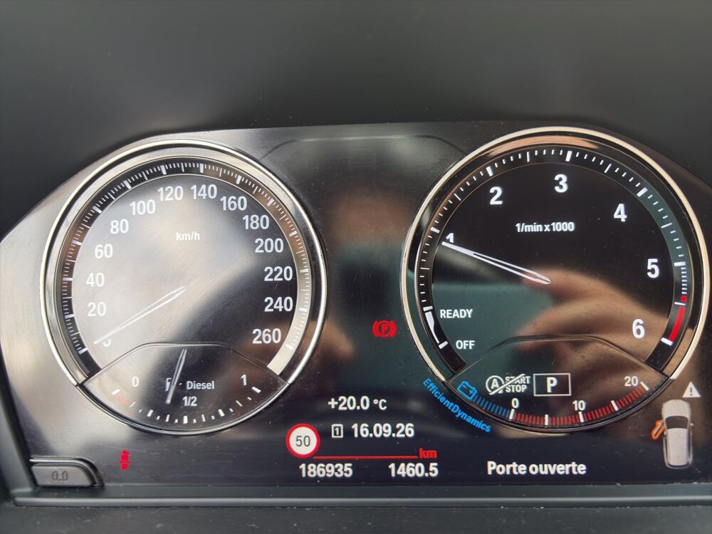 X1 1.6 D 115 BUSINESS DESIGN SDRIVE DKG BVA - Garantie 6 mois - 2019 occasion 68000 Colmar