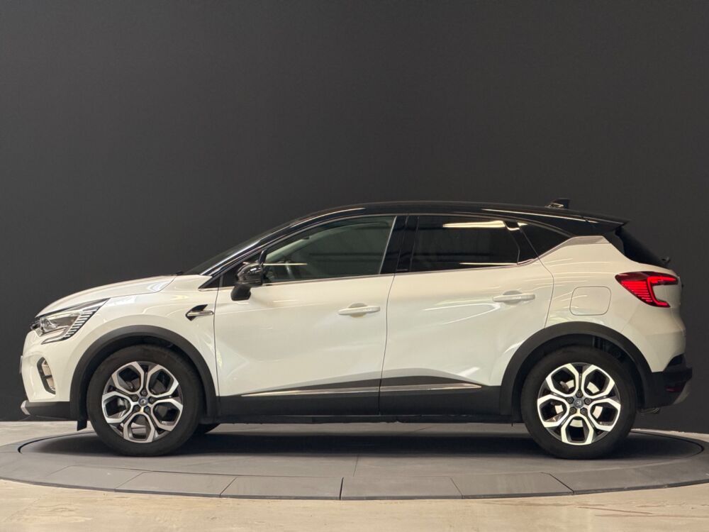 Captur 1.6 160ch HYBRID INTENS 2020 occasion 37100 Tours