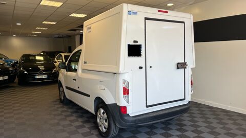 Kangoo Express FRIGORIFIQUE 1.5 DCI 90 L 2018 occasion 21850 Saint-Apollinaire