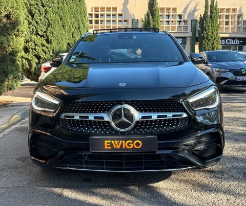Classe GLA 200D 150CH AMG LINE 8G-DCT *TOIT OUVRANT*CAMERA DE RECUL 2022 occasion 13009 Marseille