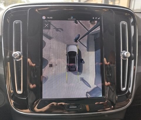 C40 RECHARGE TWIN ELECTRIC 410CH AWD (78KWH) FIRST EDITION EDT 2022 occasion 13700 Marignane