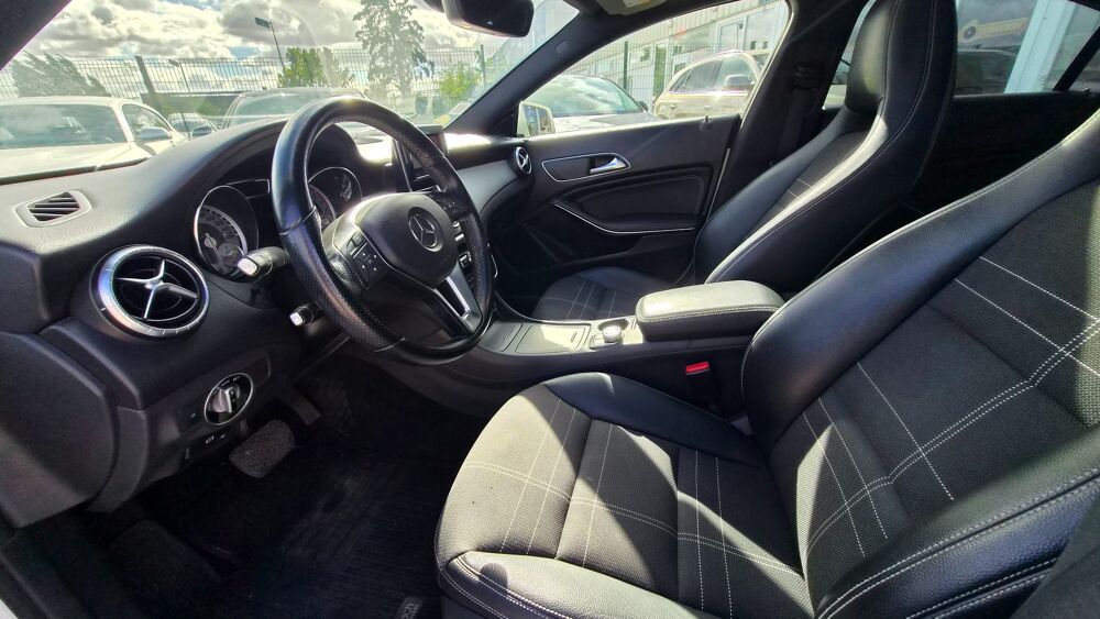 Classe CLA COUPE 2.2 220 CDI 170 BUSINESS 7G-DCT - TOIT PANO OUVRANT - 2013 occasion 27000 &Eacute;vreux