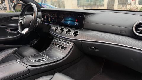 Classe E 300 DE 2.0 306H PHEV AMG LINE - TOIT OUVRANT - TVA NON RECUP 2021 occasion 69150 D&eacute;cines-Charpieu