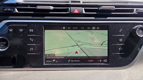 C4 Spacetourer 1.5 BLUEHDI 130ch FEEL - SIEGES MASSANTS - ANDROID AUTO CARP 2018 occasion 27000 &Eacute;vreux