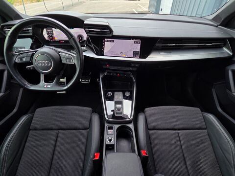 A3 SPORTBACK 2.0 35 TDI 150 S-LINE S-TRONIC 2022 occasion 68170 Rixheim