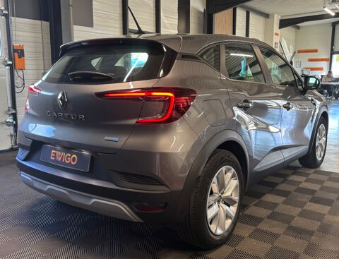 Captur 1.6 E-TECH 145 CH 90 HYBRID FULL-HYBRID 1.2KWH ZEN BVA - ENT 2022 occasion 79000 Niort