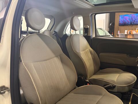 500 0.9 TWINAIR 85CH LOUNGE TOIT PANORAMIQUE/ EMBRAYAGE NEUF/ MO 2011 occasion 78125 Gazeran