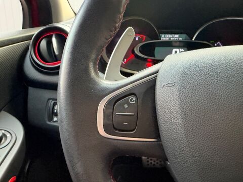 Clio 1.6 200Ch RS EDC BVA - CAM&Eacute;RA DE RECUL - PALETTES AU VOLANT 2016 occasion 76150 Saint-Jean-du-Cardonnay