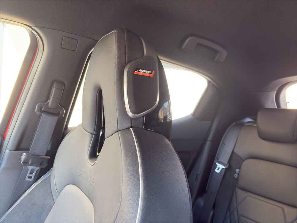 Juke 1.6 143H 95 HYBRID FULL-HYBRID 1.2KWH N-DESIGN FUJI 2WD BVA 2023 occasion 68000 Colmar