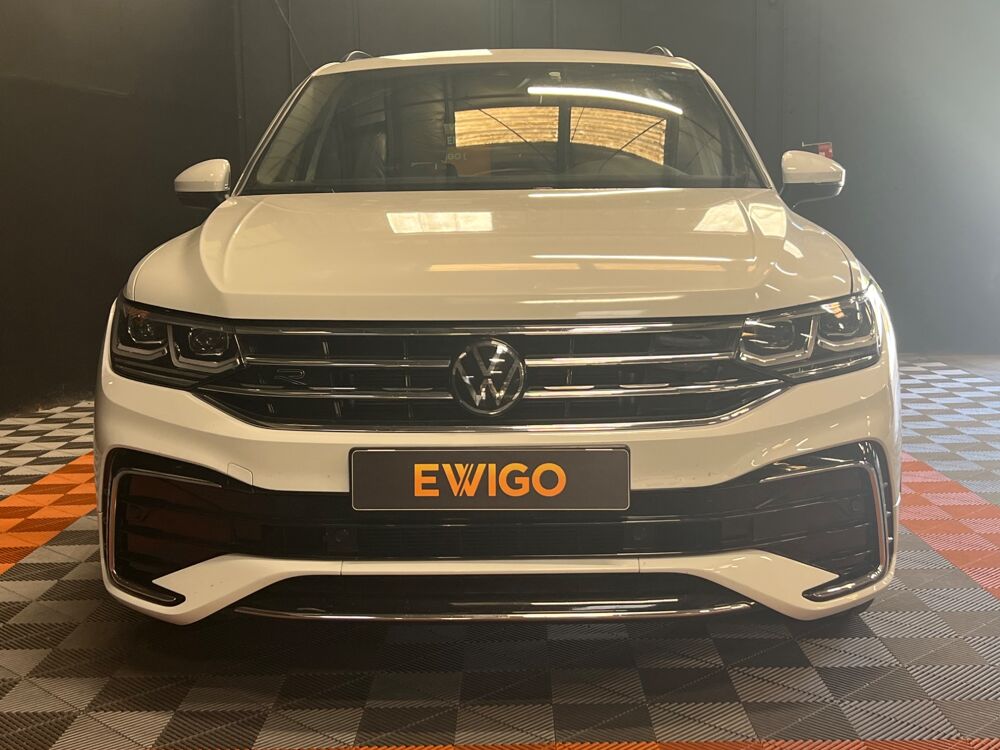 Tiguan 2.0 TDI 150ch DSG7 R-LINE EXCLUSIVE TOIT PANORAMIQUE CAMERA 2023 occasion 26100 Romans-sur-Is&egrave;re