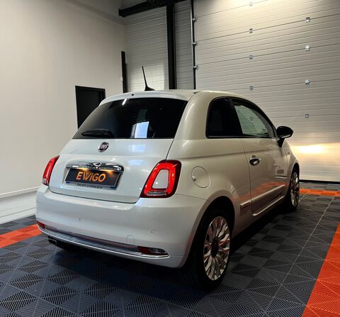 500 1.2 69CH DUALOGIC - STAR / BVA / CARPLAY / TOIT PANO 2020 occasion 33260 La Teste-de-Buch