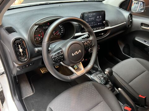 Picanto 1.2 DPI 85 Ch GT LINE BVA// GARANTIE CONSTRUCTEUR 04/2031 2024 occasion 33320 Eysines