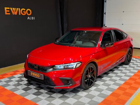 Honda Civic XI (11) 2.0 I-MMD 184CH E:HEV SPORT 2024 occasion Puygouzon 81990