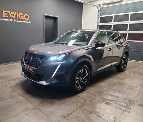 Peugeot 2008 1.2 PURETECH 100CH ALLURE 2023 occasion Hoenheim 67800