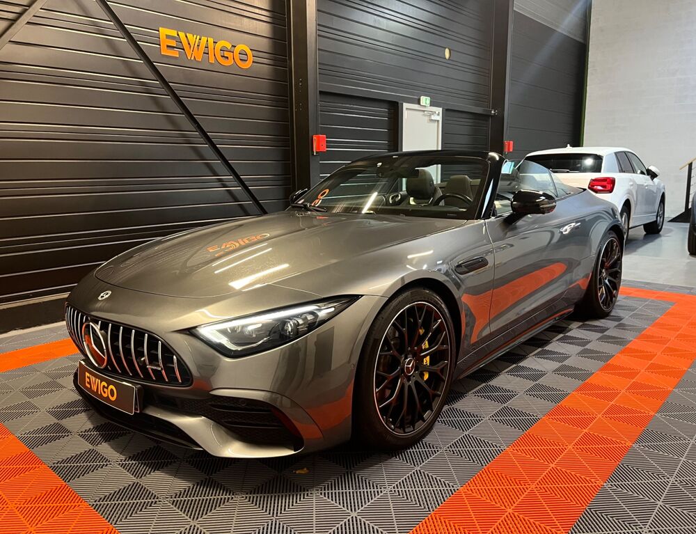 Classe A 43 AMG 381CH AMG 9G SPEEDSHIFT BVA/FREIN CARBONE CERAMIQUE/ 2023 occasion 33260 La Teste-de-Buch