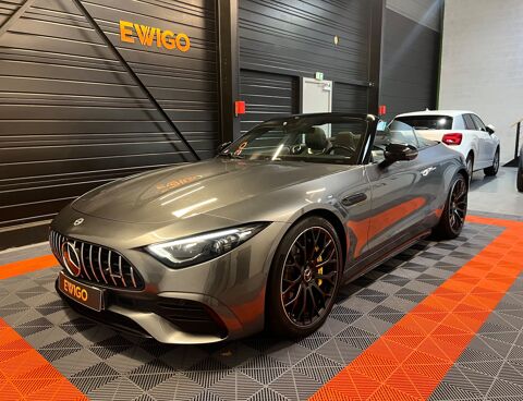 Mercedes Classe A 43 AMG 381CH AMG 9G SPEEDSHIFT BVA/FREIN CARBONE CERAMIQUE/ 2023 occasion La Teste-de-Buch 33260