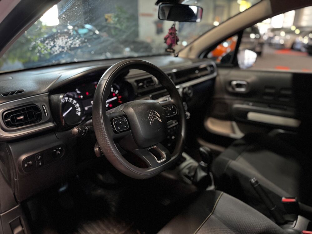 C3 1.5 BLUEHDI 100 BVM5 FEEL START-STOP / ENTRETIEN CITROEN 2019 occasion 29000 Quimper