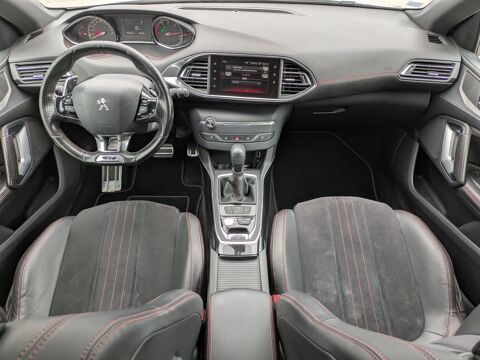 308 GENERATION-II 2.0 BLUEHDI 180ch GT BVA START-STOP 2016 occasion 25300 Pontarlier