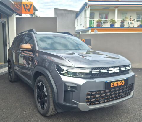 Bigster 1.8 155H 110 CH FULL-HYBRID 1.4KWH EXTREME 4X2 BVA + CAMERA 2025 occasion 97410 Saint-Pierre