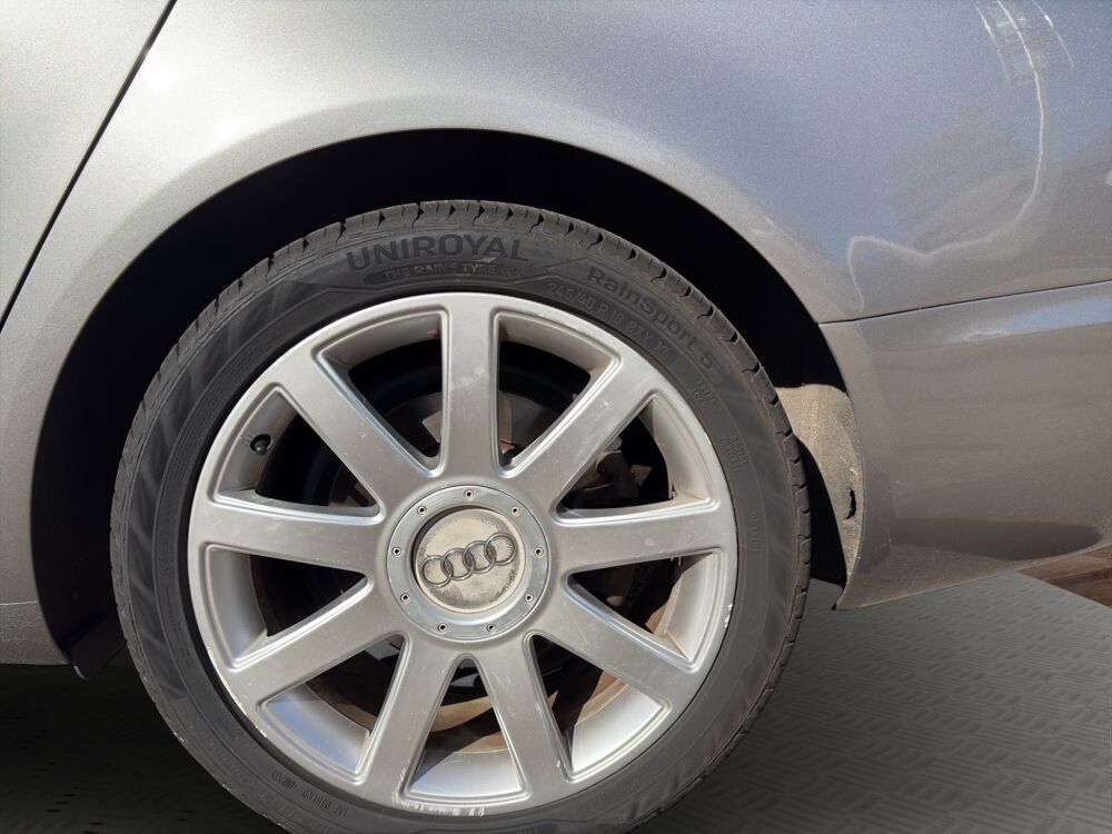 A6 2.7 TDI 180 AMBITION LUXE QUATTRO TIPTRONIC BVA 2006 occasion 68000 Colmar