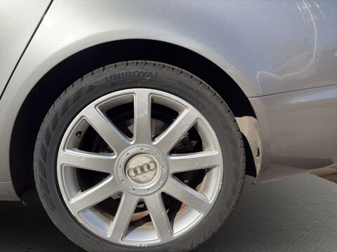 A6 2.7 TDI 180 AMBITION LUXE QUATTRO TIPTRONIC BVA 2006 occasion 68000 Colmar