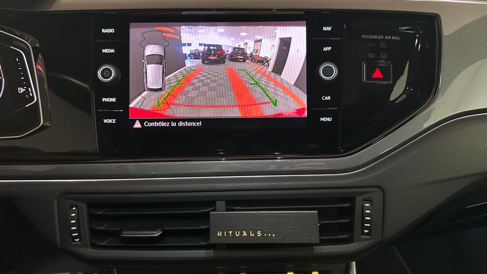 Polo 2.0 TSI 200 S&S DSG6 GTI 2018 occasion 34430 Saint-Jean-de-V&eacute;das