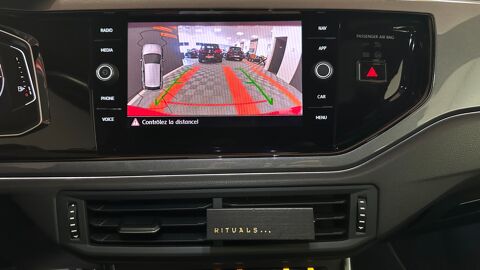 Polo 2.0 TSI 200 S&S DSG6 GTI 2018 occasion 34430 Saint-Jean-de-V&eacute;das