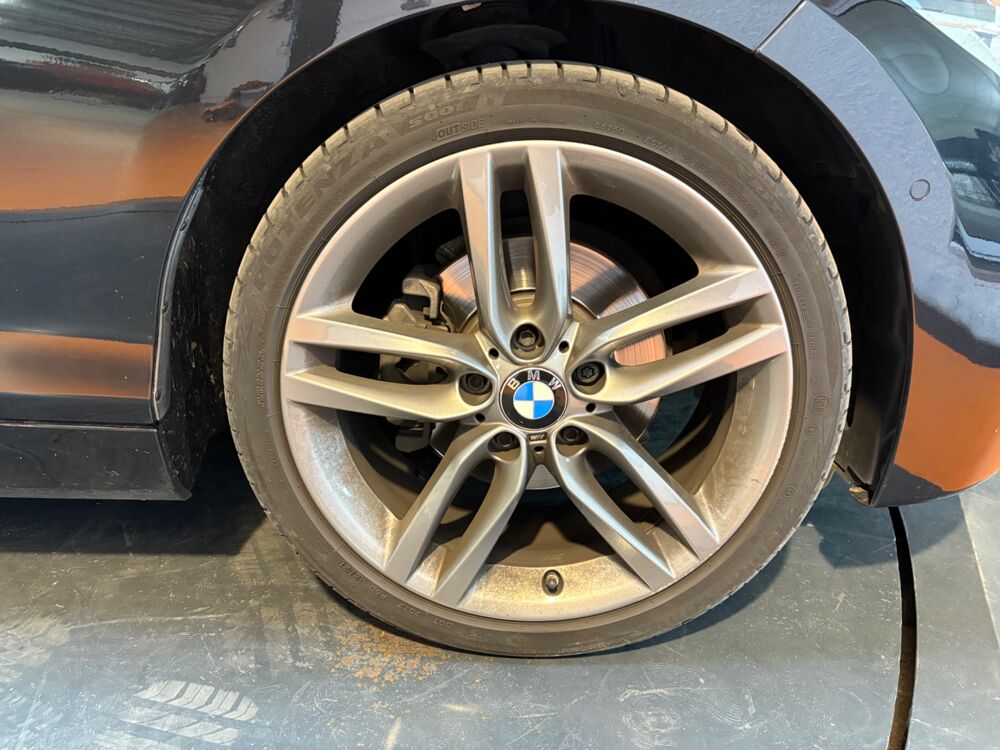 S&eacute;rie 1 2.0 120D 190CH M SPORT ULTIMATE // ENTRETIEN &Agrave; JOUR // CAM&Eacute; 2019 occasion 33320 Eysines