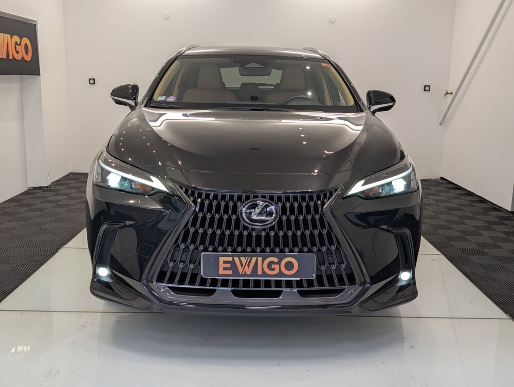 NX 350h Luxe 2WD 2022 occasion 90160 Bessoncourt