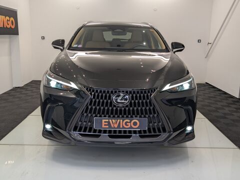 NX 350h Luxe 2WD 2022 occasion 90160 Bessoncourt