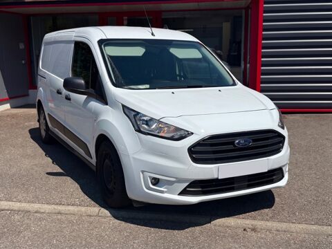 Transit Connect FOURGON 1.0 FLEXIFUEL 100ch L2 TREND / Prix TTC / TVA r&eacute;cup&eacute; 2023 occasion 69420 Ampuis