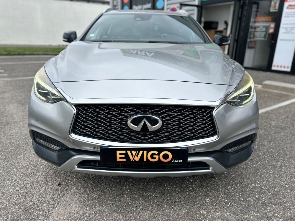 QX30 2.2 D 170 EXECUTIVE AWD DCT BVA 2017 occasion 47000 Agen