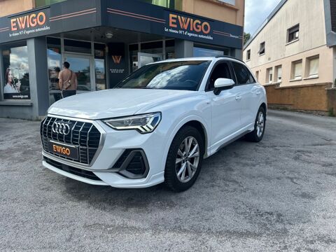 Audi Q3 2.0 35 TDI 150 S-LINE S-TRONIC BVA 2021 occasion Besan&ccedil;on 25000