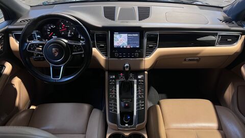 Macan 3.0 DIESEL 260 S PDK - PASM - PDLS - CARPLAY - SIEGES AV CHA 2016 occasion 33610 Cestas