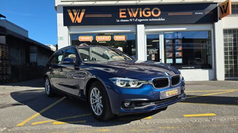 S&eacute;rie 3 TOURING 2.0 320 D 190 LOUNGE XDRIVE BVA/ENTRETIEN A JOUR/CT 2019 occasion 74600 Seynod