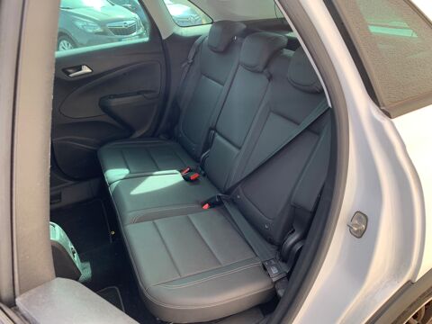 Crossland X 120ch Ultimate BVA / Gps / Cam&eacute;ra / Toit pano / si&egrave;ge chauff 2019 occasion 69420 Ampuis