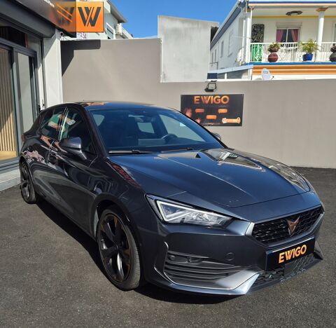 Leon 1.4 E-HYBRID 204H 150 CH HYBRID PHEV 12.8KWH V DSG BVA + CAM 2023 occasion 97410 Saint-Pierre