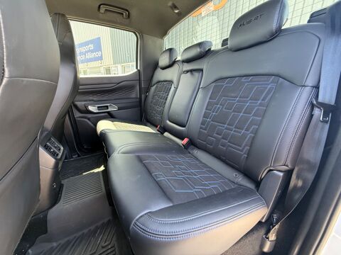 Ranger DOUBLE CABINE 3.0 ECOBLUE 240 CH MS-RT 4X4 BVA - TVA R&Eacute;CUP&Eacute;R 2025 occasion 27000 &Eacute;vreux