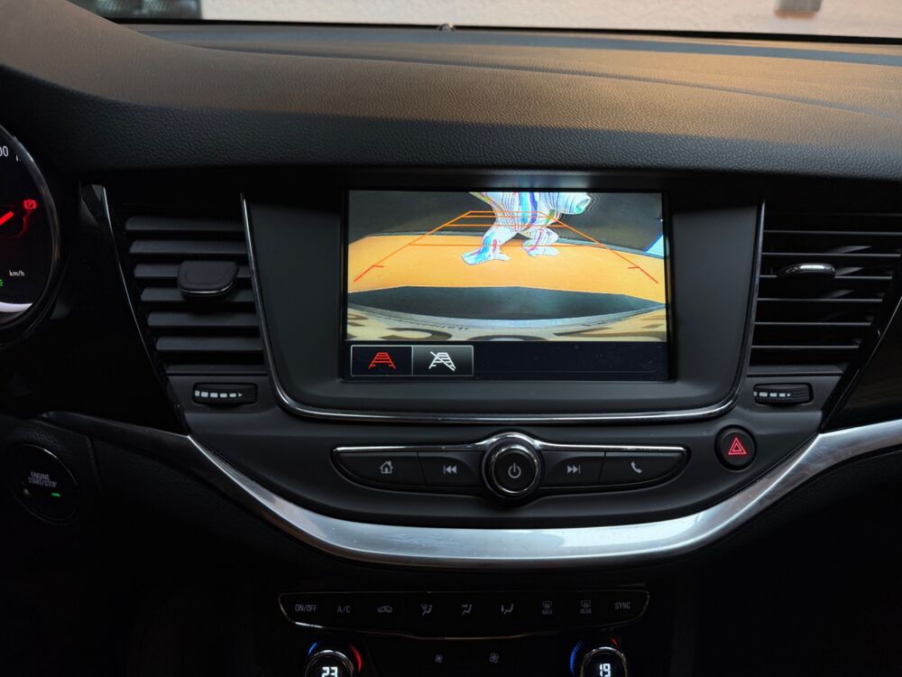 Astra GENERATION-V 1.0 ECOTEC T 105CH - INNOVATION - CARPLAY - CAM 2019 occasion 33320 Eysines
