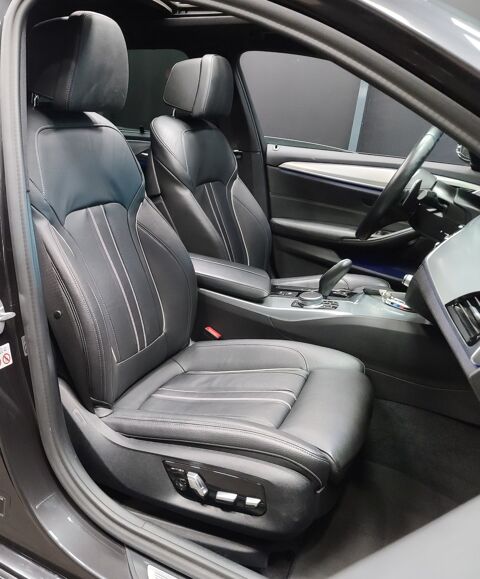S&eacute;rie 5 TOURING 530dA 265ch M SPORT XDRIVE BVA8 2020 occasion 67800 Hoenheim