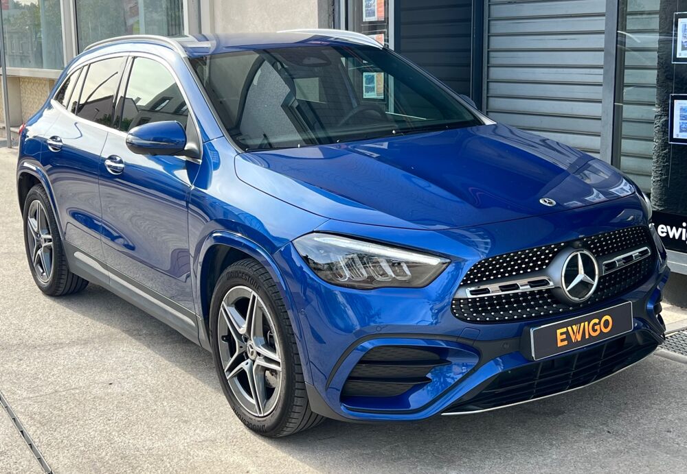 Classe GLA 200D 2.0 150ch AMG LINE 8G-DCT - 1&Egrave;RE MAIN / GARANTIE CONSTR 2024 occasion 57600 Forbach