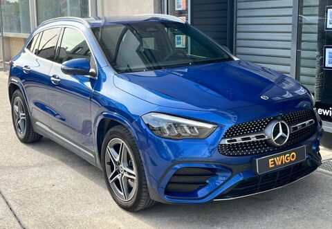 Classe GLA 200D 2.0 150ch AMG LINE 8G-DCT - 1&Egrave;RE MAIN / GARANTIE CONSTR 2024 occasion 57600 Forbach