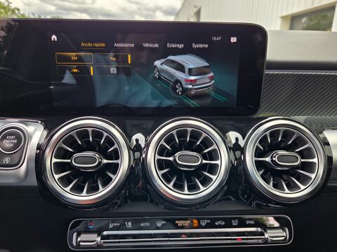 Classe A 2.0 200 D 150 ch AMG LINE 8G-DCT TOIT OUVRANT ENTRETIEN MERC 2022 occasion 68170 Rixheim