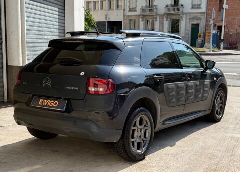 C4 cactus 1.6 BLUEHDi 100 SHINE + SIEGES AV CHAUFFANTS + CAM&Eacute;RA + PARK 2015 occasion 54000 Nancy