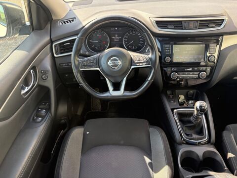 Qashqai GENERATION-II 1.5 DCI 115 CH N-CONNECTA 2WD / CAMERA 360 / T 2019 occasion 40000 Mont-de-Marsan