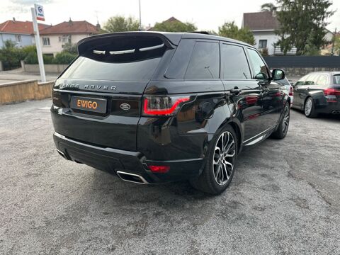 Range Rover 3.0 SDV6 306 HSE DISTRIBUTION NEUF DYNAMIC MARK VII 4WD BVA 2019 occasion 25000 Besan&ccedil;on