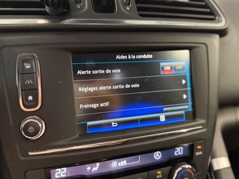 Kadjar 1.5 DCI 110 Ch INTENS - 1ERE MAIN - ATTELAGE - KIT DISTRI 2 2018 occasion 79000 Niort