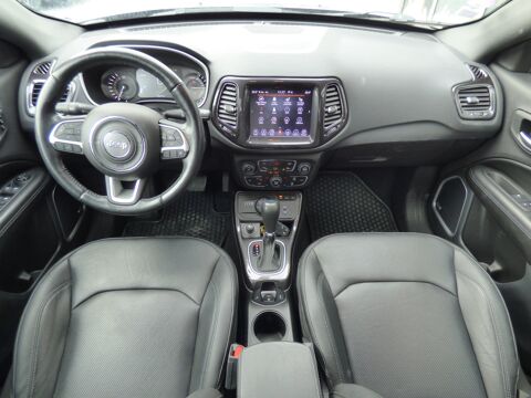 Compass 1.3 GSE T4 240H 180 4XE PHEV HYBRID 11.4KWH S E-AWD 2020 occasion 33210 Maz&egrave;res