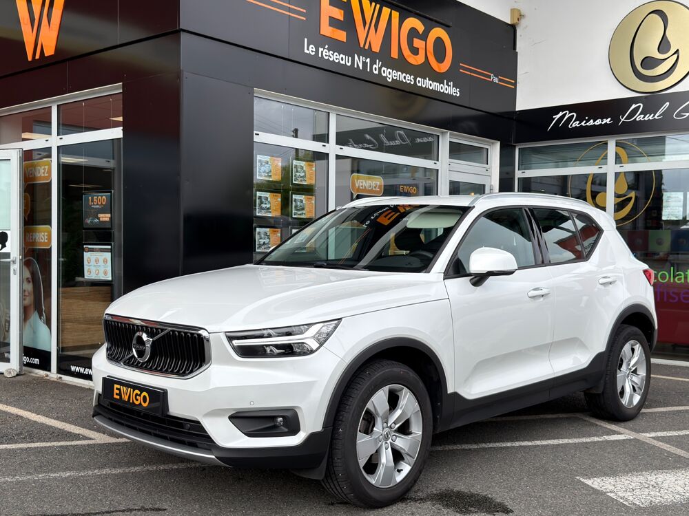 XC40 1.5 T2 129 ch BUSINESS GEARTRONIC 8 2WD 2021 occasion 64320 Idron