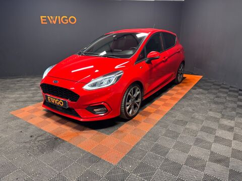Ford Fiesta 1.0 SCTI 125ch ST LINE 2018 occasion Cernay 68700